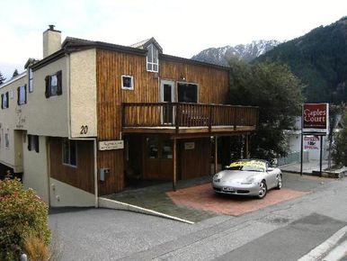 Caples Court Motel selling in Queenstown as Leasehold Interest ( Business)  